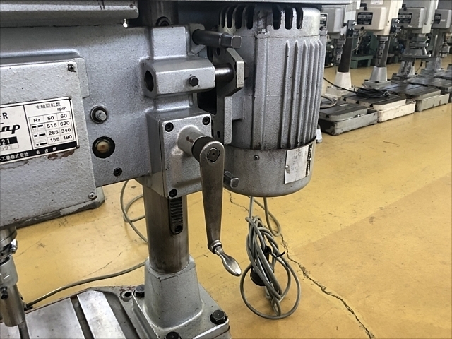 C100148 タッピング盤 ブラザー BT7-321 | 株式会社 小林機械 C100148 タッピング盤 ブラザー BT7-321 | 株式会社 小林機械