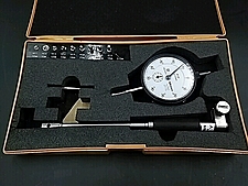 C100075 シリンダーゲージ ミツトヨ CG-S18A(511-201) | 株式会社 小林機械