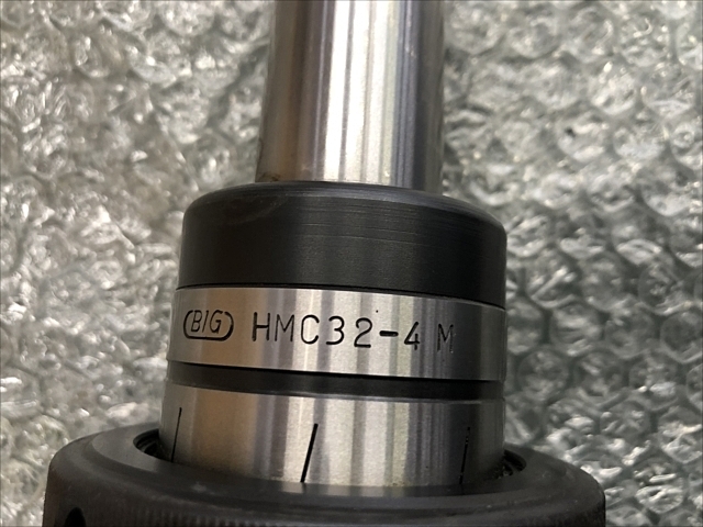 A138259 ミーリングチャック BIG HMC32-4M | 株式会社 小林機械 A138259 ミーリングチャック BIG HMC32-4M | 株式会社 小林機械