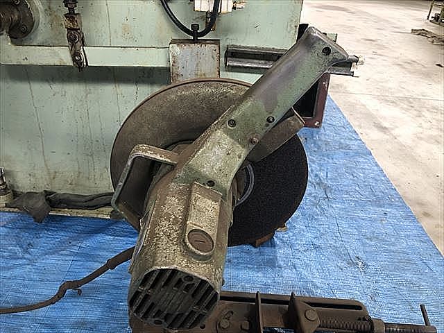 H013940 高速切断機 日立工機 CC12SA | 株式会社 小林機械 H013940 高速切断機 日立工機 CC12SA | 株式会社 小林機械