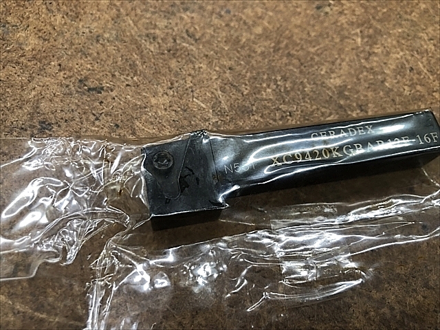 A137365 バイトホルダー 新品 京セラ XC9420KGBAR 12F-16F_2