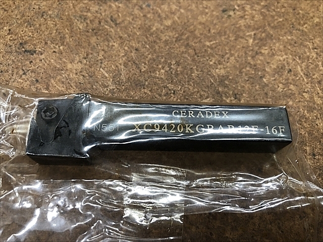 A137365 バイトホルダー 新品 京セラ XC9420KGBAR 12F-16F_3