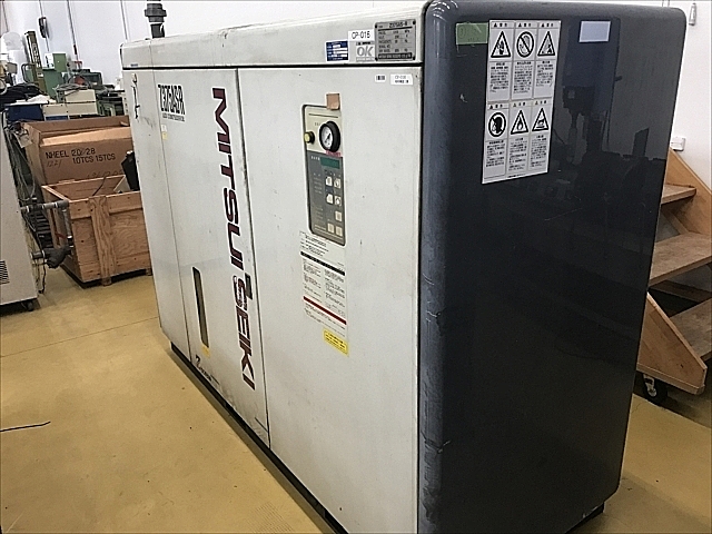 A137311 スクリューコンプレッサー 三井精機 Z375AS-R_2