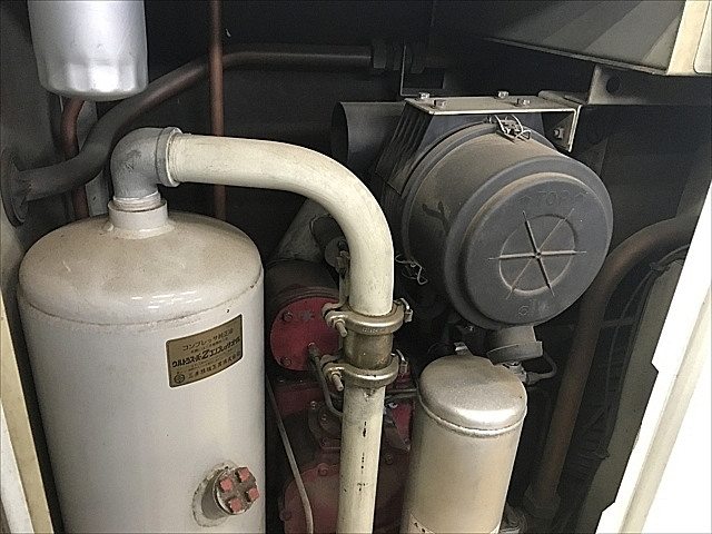 A137311 スクリューコンプレッサー 三井精機 Z375AS-R | 株式 A137311 スクリューコンプレッサー 三井精機 Z375AS-R | 株式