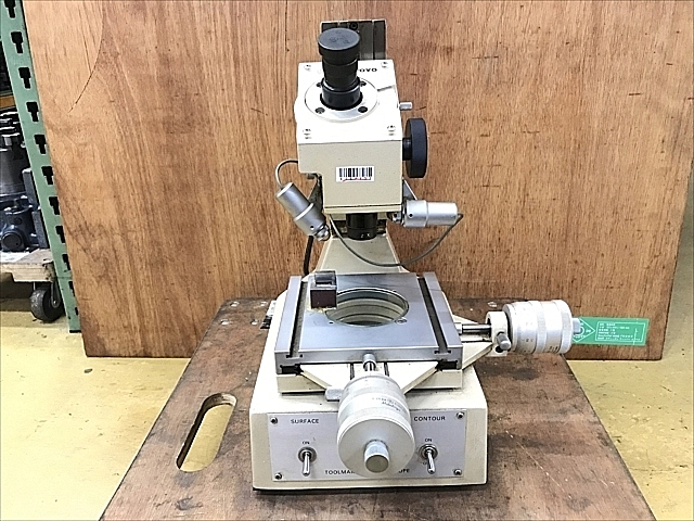 A137135 顕微鏡 ミツトヨ TM-101(176-901) | 株式会社 小林機械