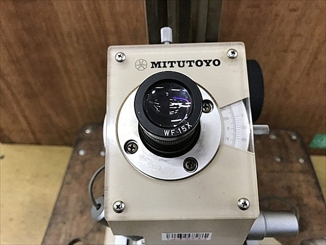 A137135 顕微鏡 ミツトヨ TM-101(176-901)_4
