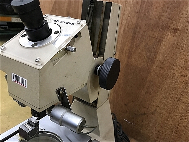 A137135 顕微鏡 ミツトヨ TM-101(176-901) | 株式会社 小林機械