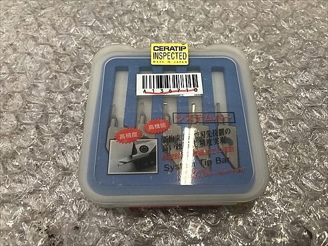 A136710 スローアウェイチップ 新品 京セラ MKSR10BT-0203X_0