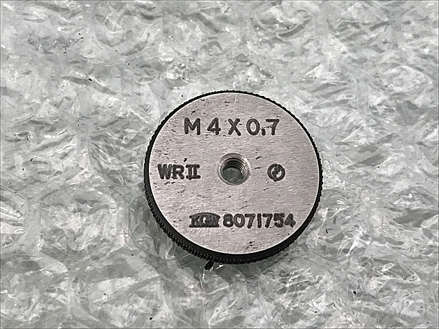 A003571 ネジリングゲージ トーソク M4P0.7_1