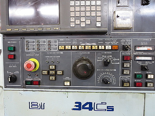 H013776 ＮＣ自動盤 ミヤノ BND-34C5_3