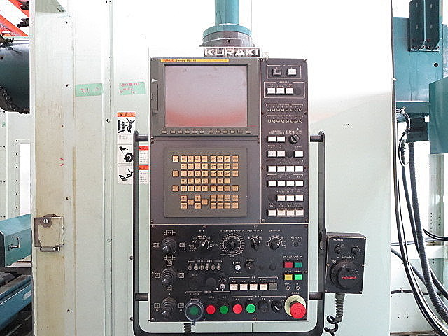 H013773 ＮＣ横中ぐり盤 倉敷機械 KBT-11M-ANT8P_1