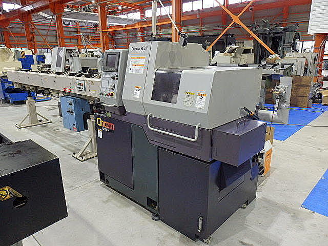 H013771 NC自動盤 シチズン BL25-Ⅵ | 株式会社 小林機械