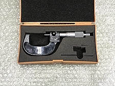 A136053 カウント外側マイクロメーター ミツトヨ HMS-50(295-116