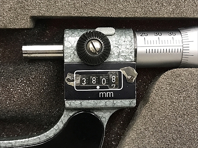 395・115・295シリーズ 片球面マイクロメータ | ミツトヨ