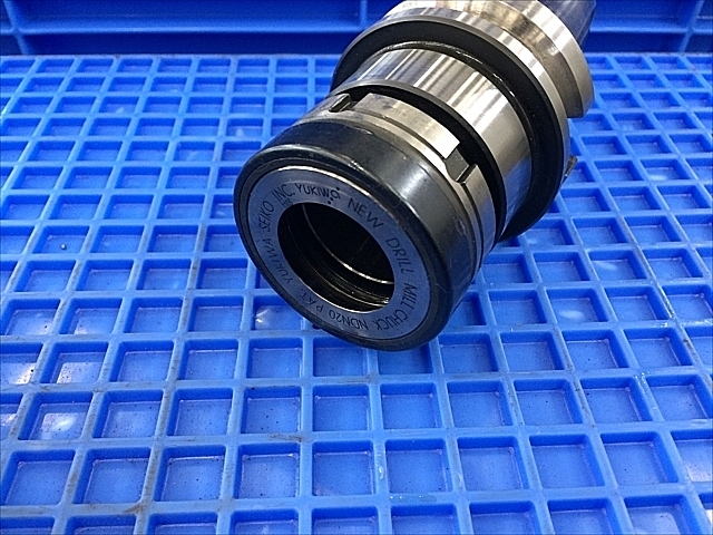 A135840 コレットホルダー ユキワ精工 BT40-NDC20-75_1