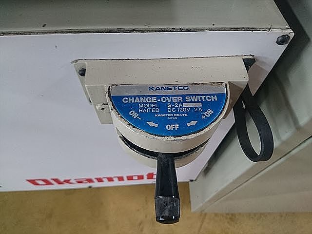 P006314 ＮＣ平面研削盤 岡本工作 PSG-52DXNC | 株式会社 小林機械