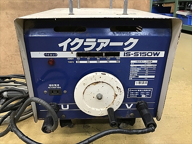 数量は多い ものづくりのがんばり屋店育良精機 株 育良 アークファン IS-H150WF 1台