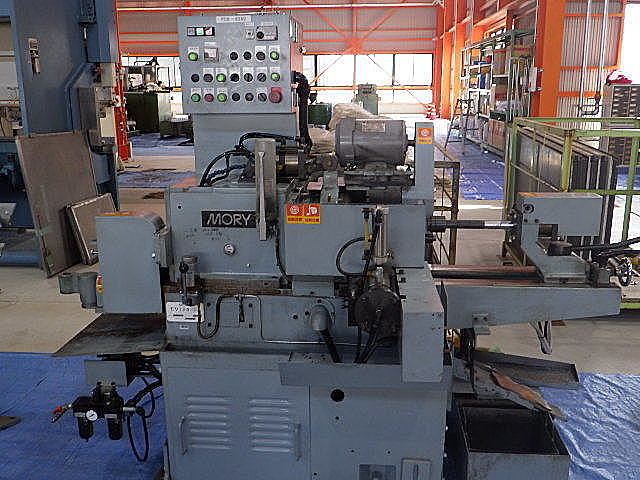 H013729 パイプ切断機 モリ工業 PCB83N2_0