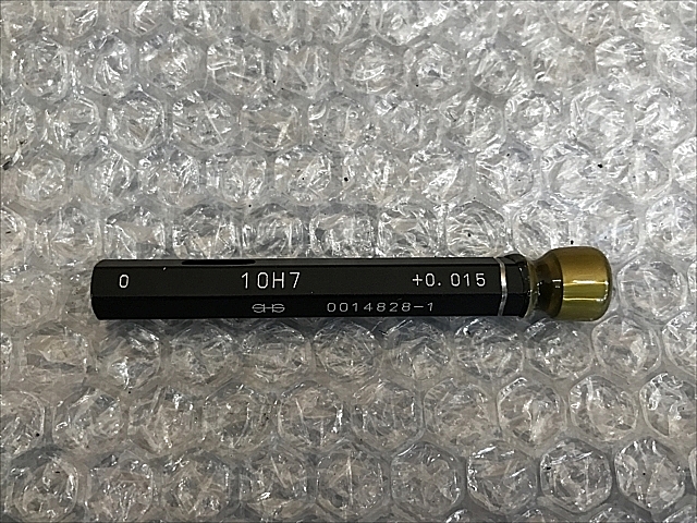 A134209 限界栓ゲージ  測範社 10_0