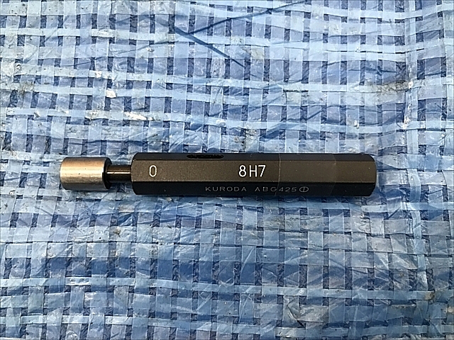A133472 限界栓ゲージ -- 8_0