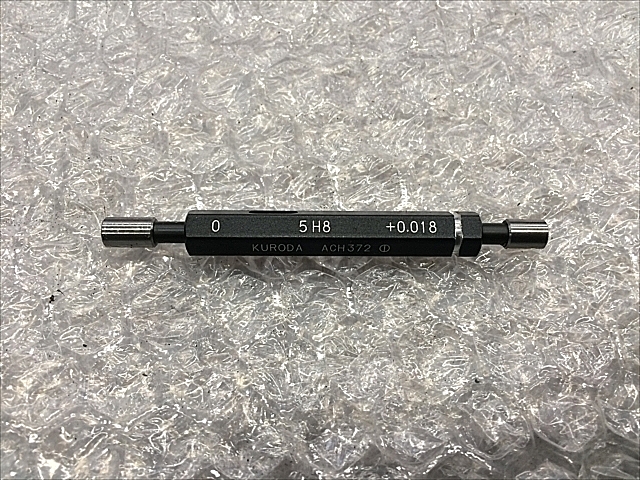 A133482 限界栓ゲージ -- 5_1