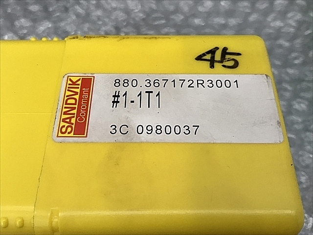 A133497 バイトホルダー 新品 サンドビック 880.367172R3001_1