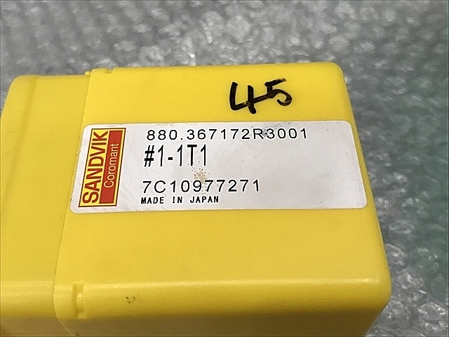 A133495 バイトホルダー 新品 サンドビック 880.367172R3001_1