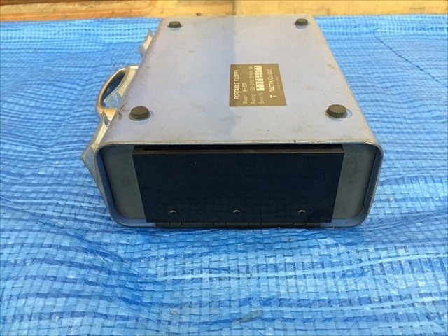 タクテックス　美品データーバンク　M-220 A013336 データバンク タクテックス M-220 | 株式会社 小林機械