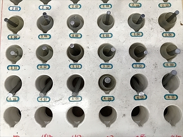 A133317 ピンゲージセット 新潟精機_4