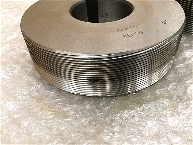 A133213 転造丸ダイス OSG 6D×40 M14×2_4