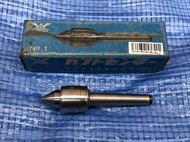 A131937 回転センター カブト工業 No.1 | 株式会社 小林機械 A131937 回転センター カブト工業 No.1 | 株式会社 小林機械