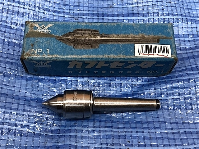 A131937 回転センター カブト工業 No.1 | 株式会社 小林機械 A131937 回転センター カブト工業 No.1 | 株式会社 小林機械