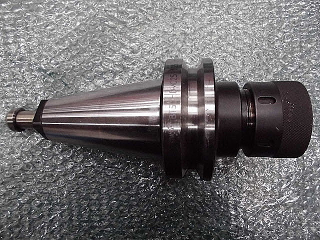 A132821 コレットホルダー ユキワ精工 BT50-DMC25-105