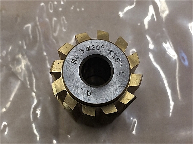 L106576 ホブカッター 小笠原小型ホブ研究所 m0.5a20°