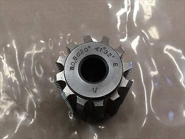 L106573 ホブカッター 小笠原小型ホブ研究所 m0.8a20°