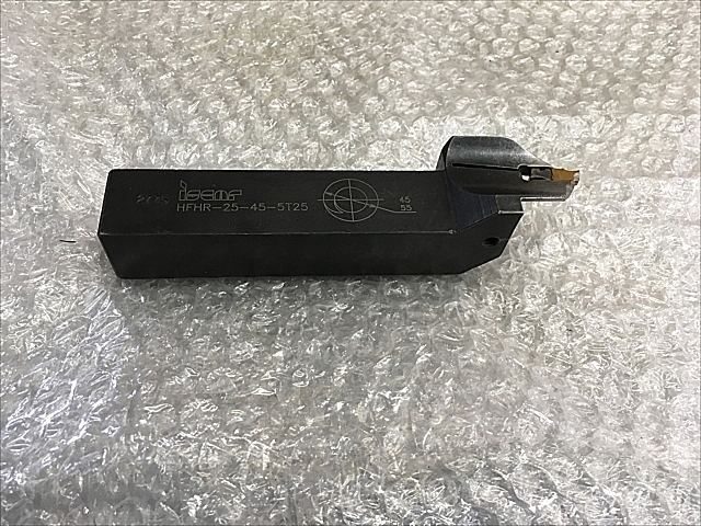 A132439 バイトホルダー イスカル HFHR-25-45-5T25_5