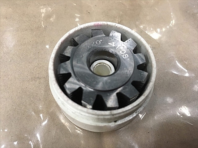 L106572 ホブカッター 小笠原小型ホブ研究所 m0.6a20°