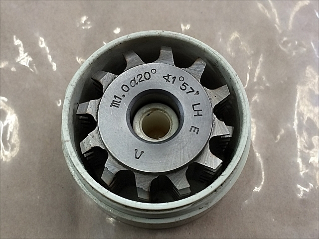 L106545 ホブカッター 小笠原小型ホブ研究所 m1.0a20°