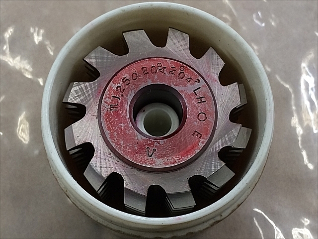 L106543 ホブカッター 小笠原小型ホブ研究所 m1.25a20°