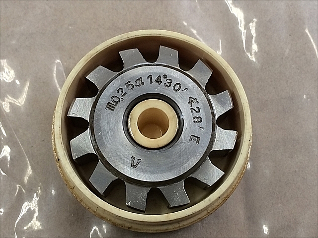 L106540 ホブカッター 小笠原小型ホブ研究所 m0.25a14°30'