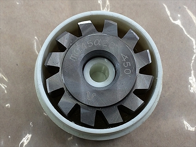 L106535 ホブカッター 小笠原小型ホブ研究所 m0.45a20°