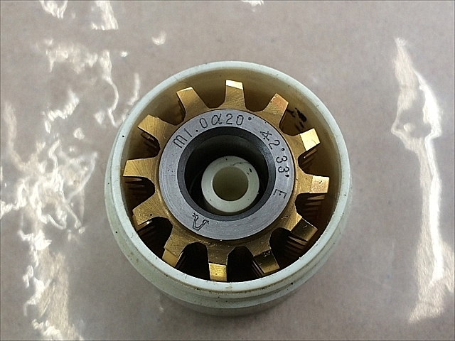 L106534 ホブカッター 小笠原小型ホブ研究所 m1.0a20°