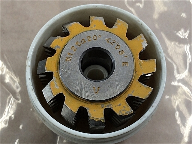 L106533 ホブカッター 小笠原小型ホブ研究所 m1.25a20°