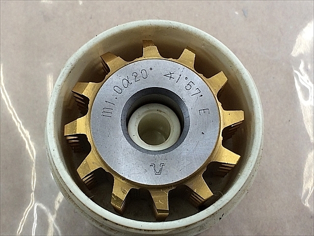 L106532 ホブカッター 小笠原小型ホブ研究所 m1.0a20°
