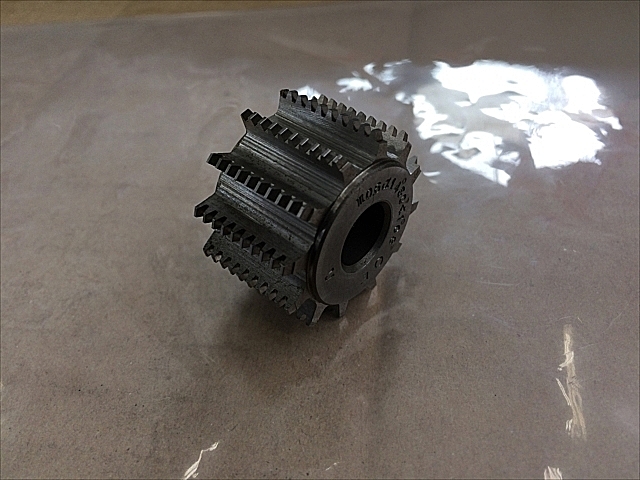 L106531 ホブカッター 小笠原小型ホブ研究所 m0.6a14°30'