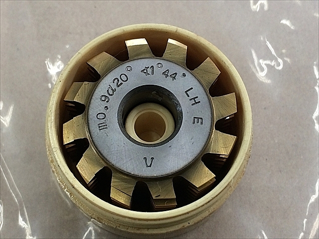 L106529 ホブカッター 小笠原小型ホブ研究所 m0.9a20°