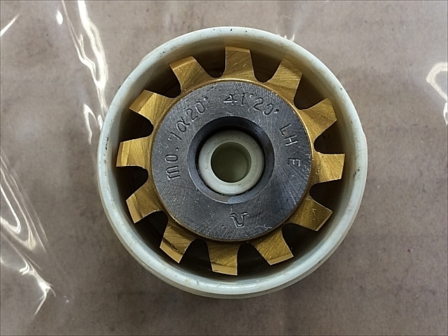 L106523 ホブカッター 小笠原小型ホブ研究所 m0.7a20°
