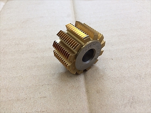 L106521 ホブカッター 小笠原小型ホブ研究所 m0.5a20°