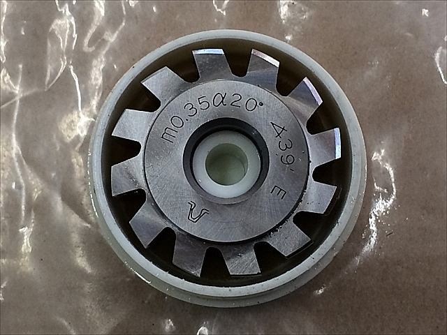 L106520 ホブカッター 小笠原小型ホブ研究所 m0.35a20°