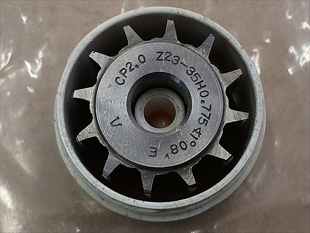L106517 ホブカッター 小笠原小型ホブ研究所 CP2.0Z23-35H0.775